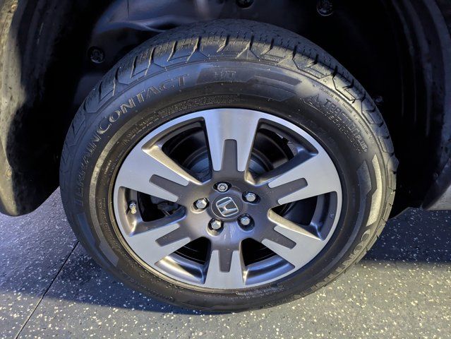 2017 Honda Ridgeline