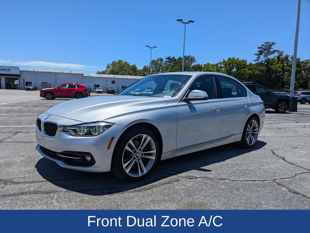 2018 BMW 330i 