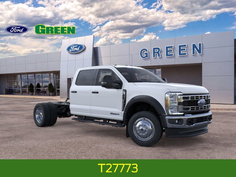 2026 Ford F-450SD