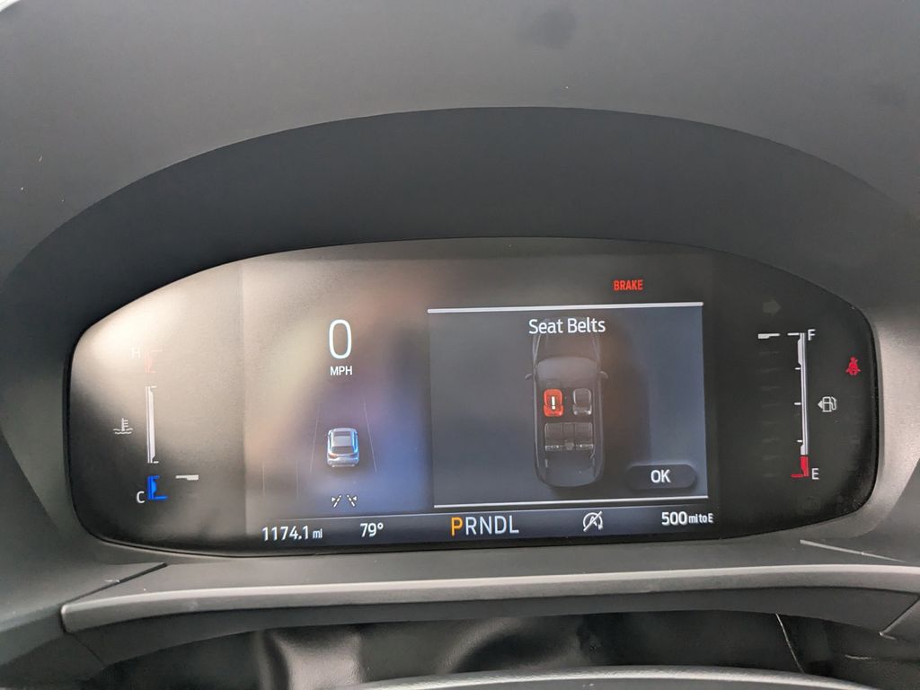 2025 Ford Escape Active