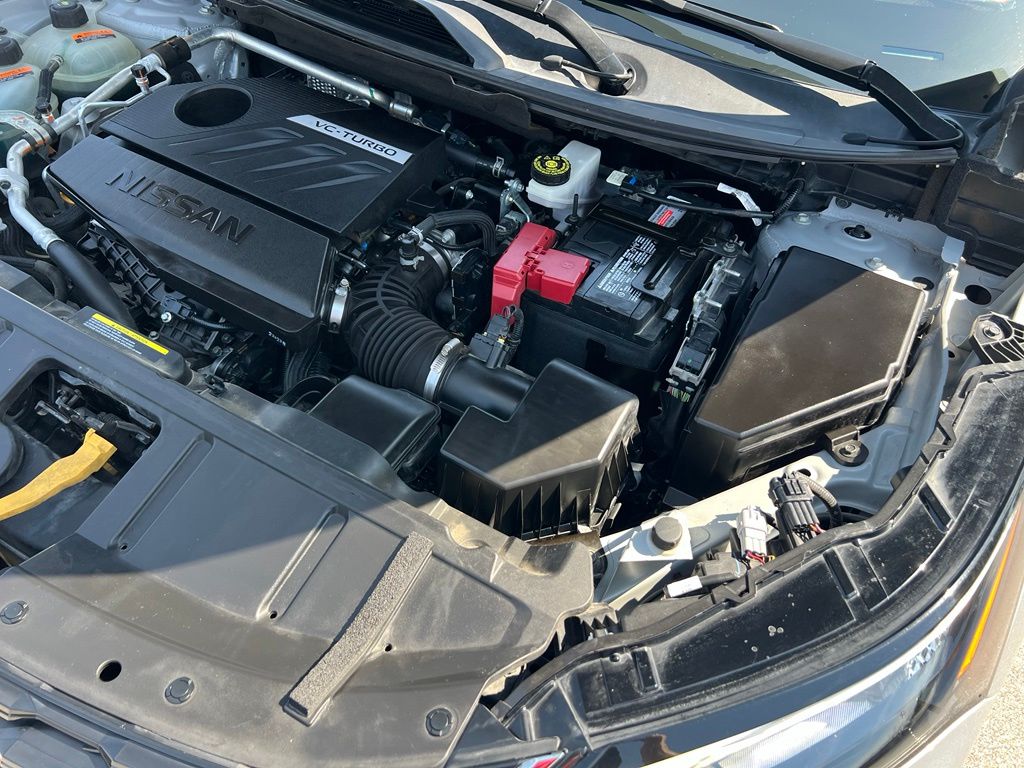 Used 2022 Nissan Rogue SUV