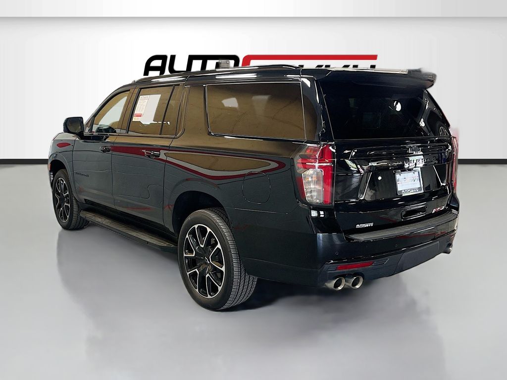 Used 2024 Black Chevrolet RST image 5