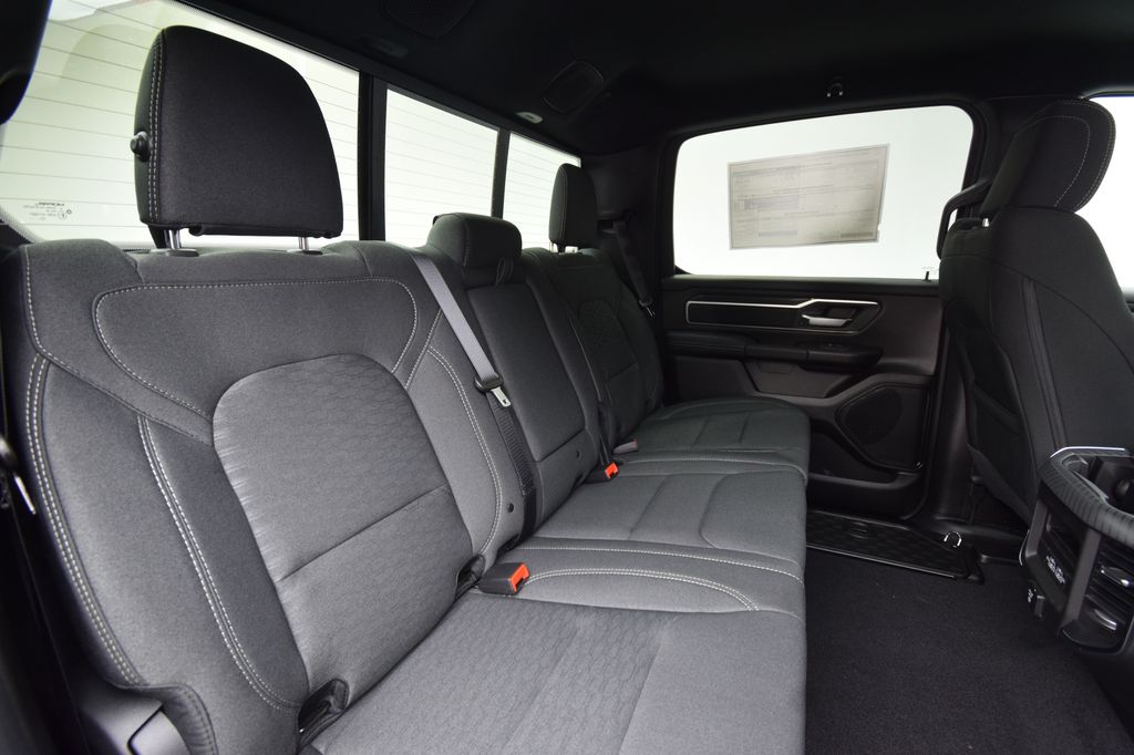 new 2026 Ram 1500 car, priced at $58,560