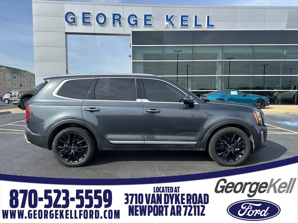 2022 Kia Telluride SX AWD