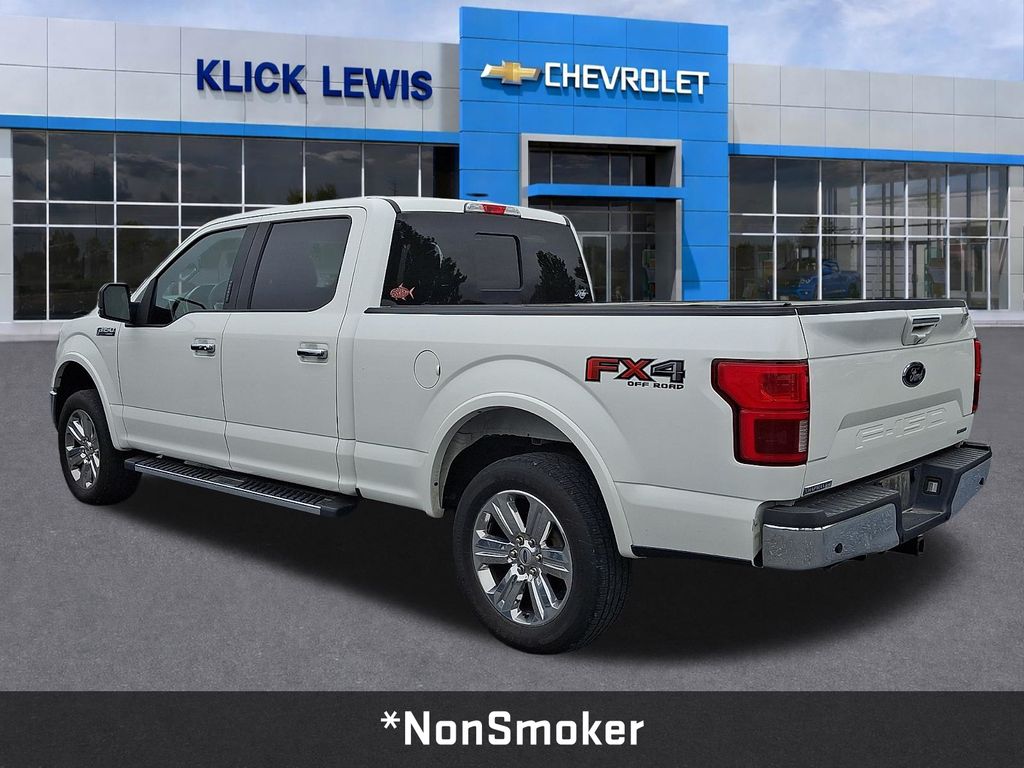 2020 Ford F-150 Lariat - 4