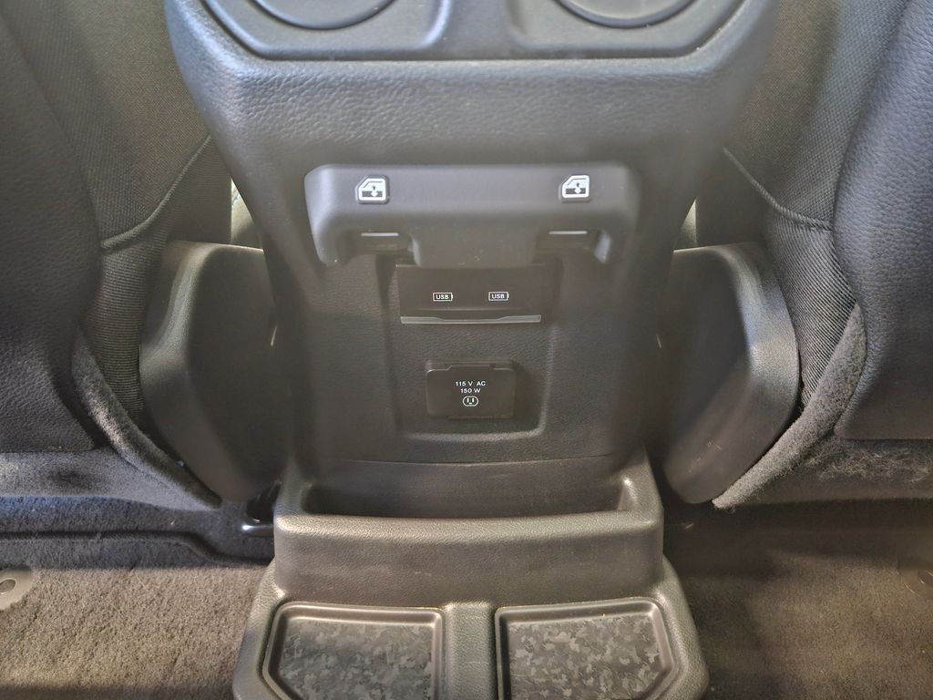 2021 Jeep Wrangler Unlimited Rubicon 4xe