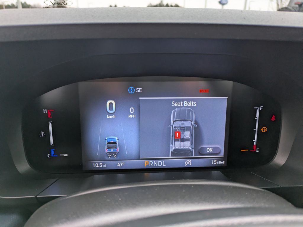 2025 Ford Maverick XL