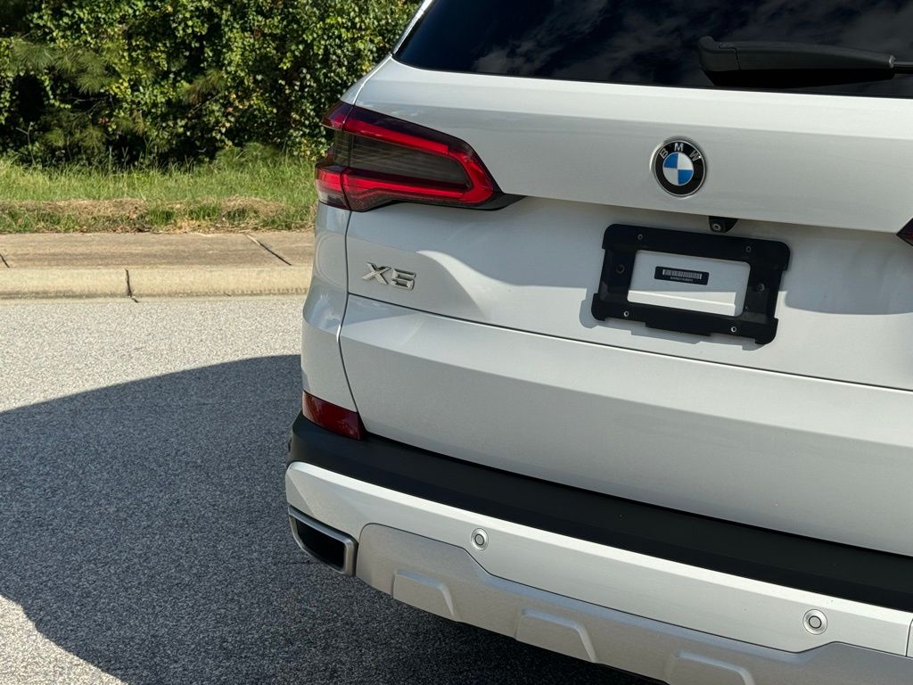 2019 BMW X5 xDrive40i 13