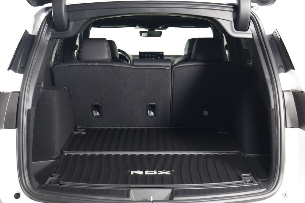 2025 Acura RDX Base 8