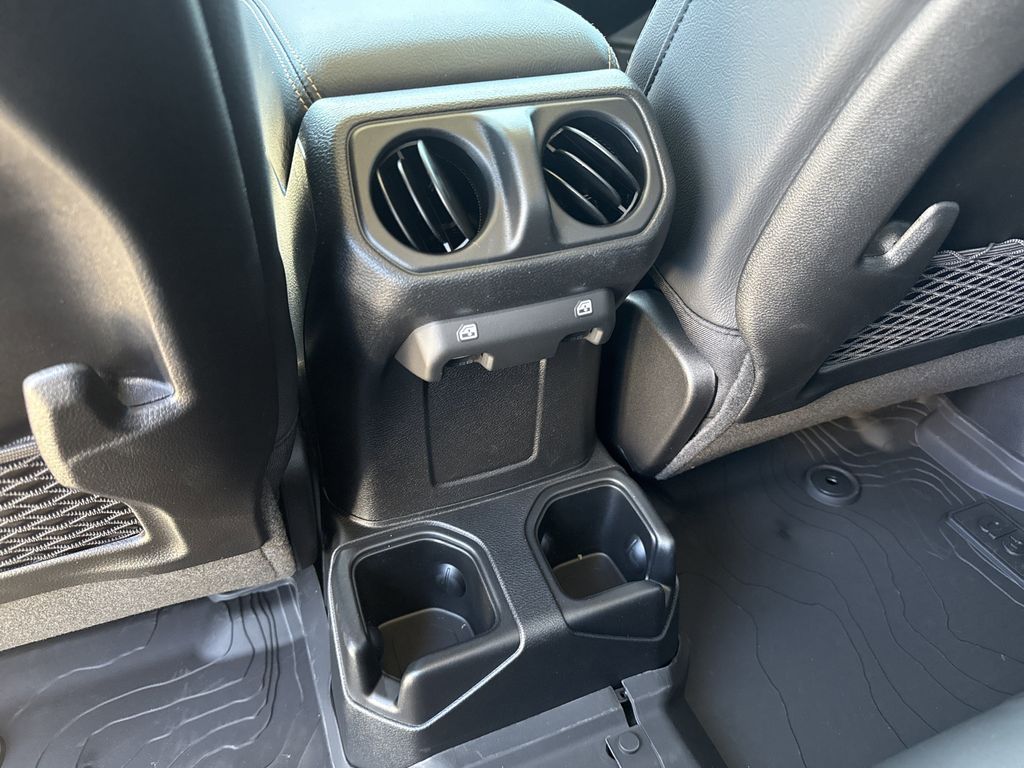 2026 Jeep Gladiator Sahara Gray at DeMontrond Auto Country