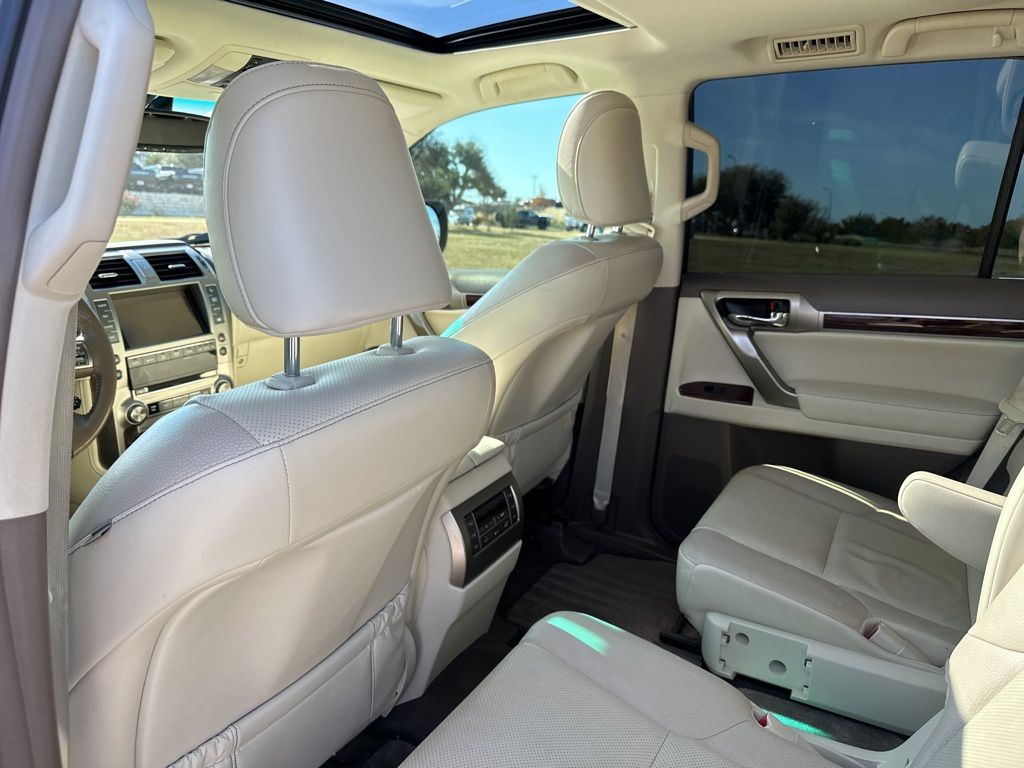 Used Car 2017 Lexus Gx  460 For Sale Under $30,000 In Austin, Texas