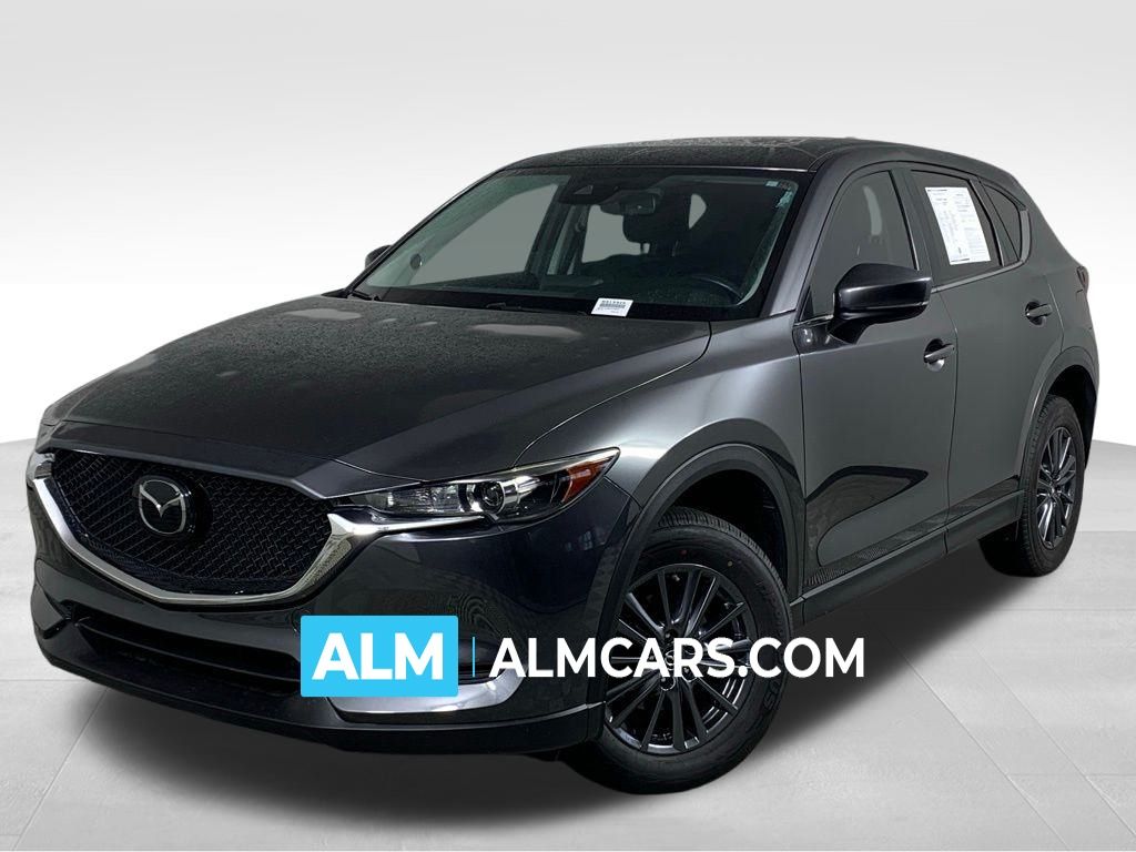 2020 Mazda CX-5 Touring FWD