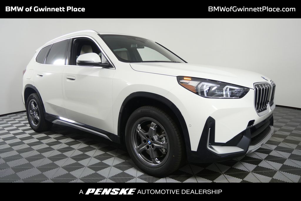 Thumbnail: 2025 BMW X1 - 1