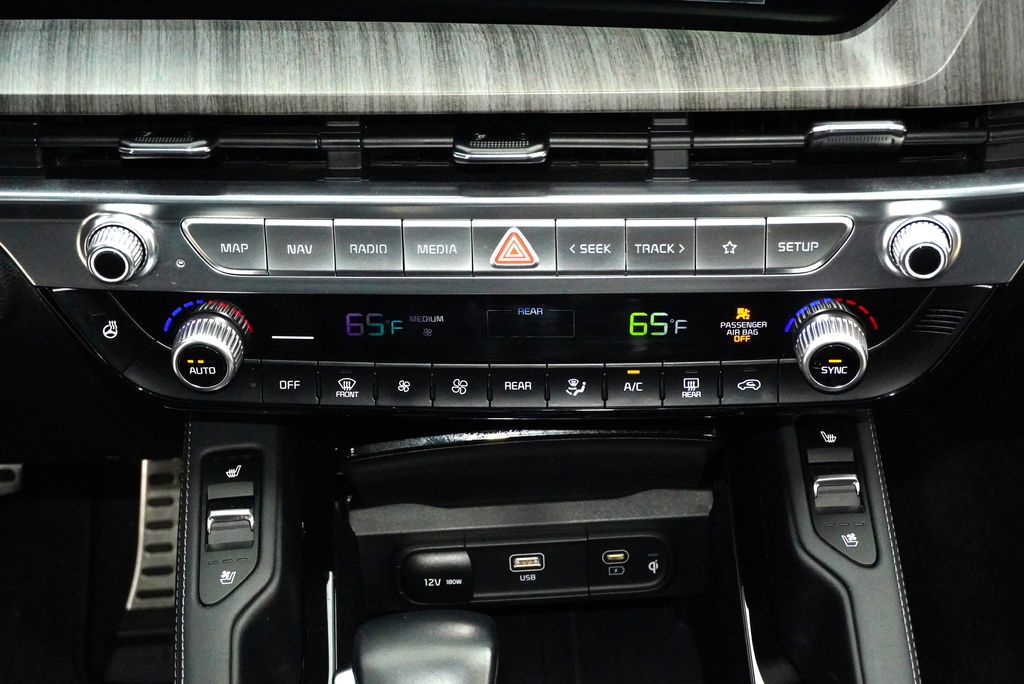 Used Car 2023 Kia Telluride  Sx For Sale Under $40,000 In Weatherford, Texas