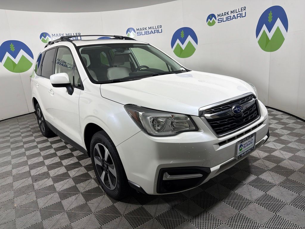2017 Subaru Forester 2.5i Premium