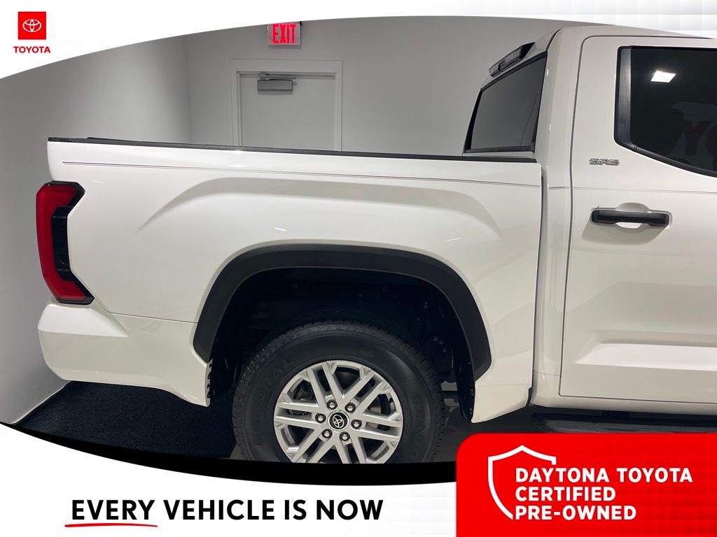 Used 2024 Toyota Tundra Truck