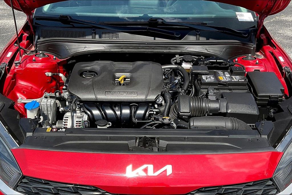 Used 2024 Kia Forte Sedan
