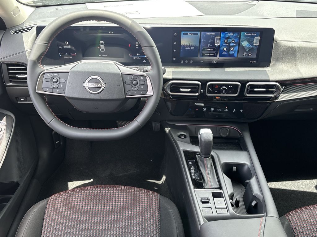 New 2026 Nissan Sentra Sedan