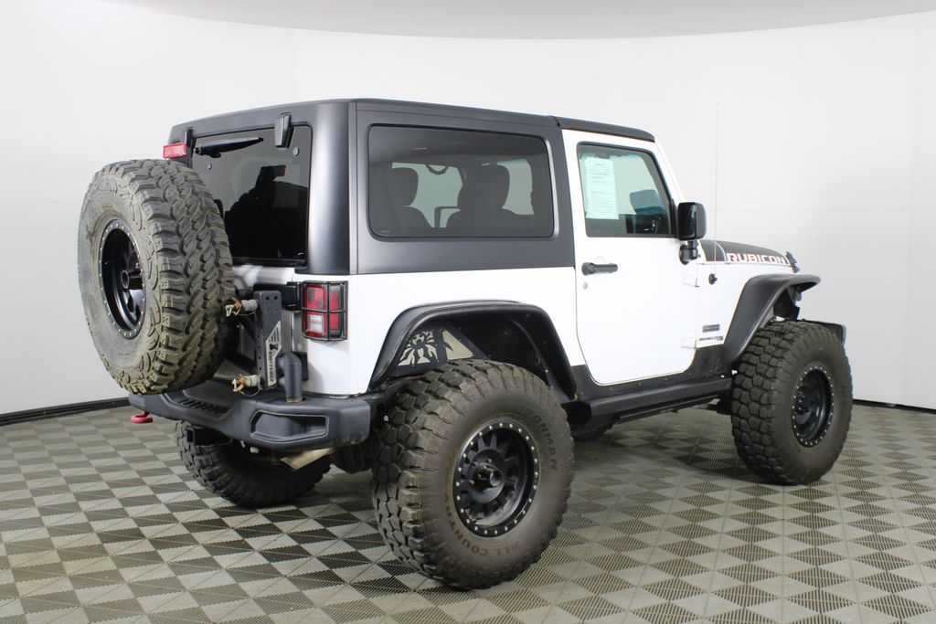 Used 2018 Jeep Wrangler JK for sale in 