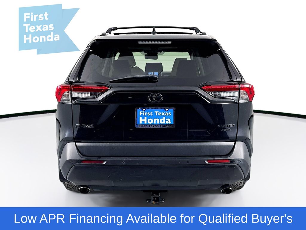 Used Car 2019 Toyota Rav4  Limited For Sale Under $25,000 In Austin, Texas