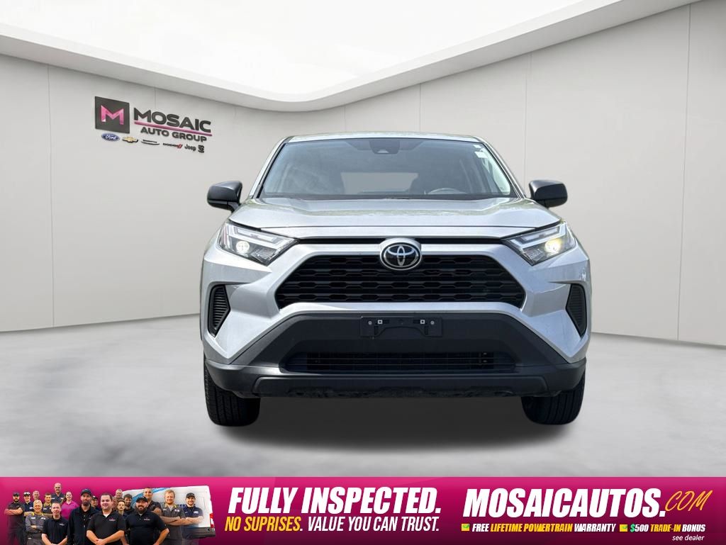 2024 Toyota RAV4