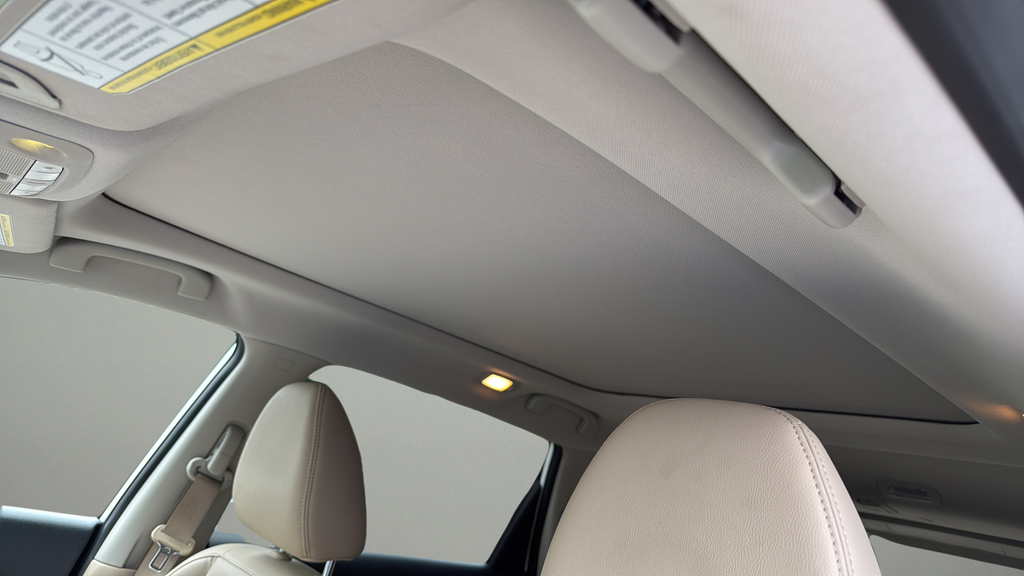 2018 Nissan Rogue SL White at Subaru and VW of Moon Township