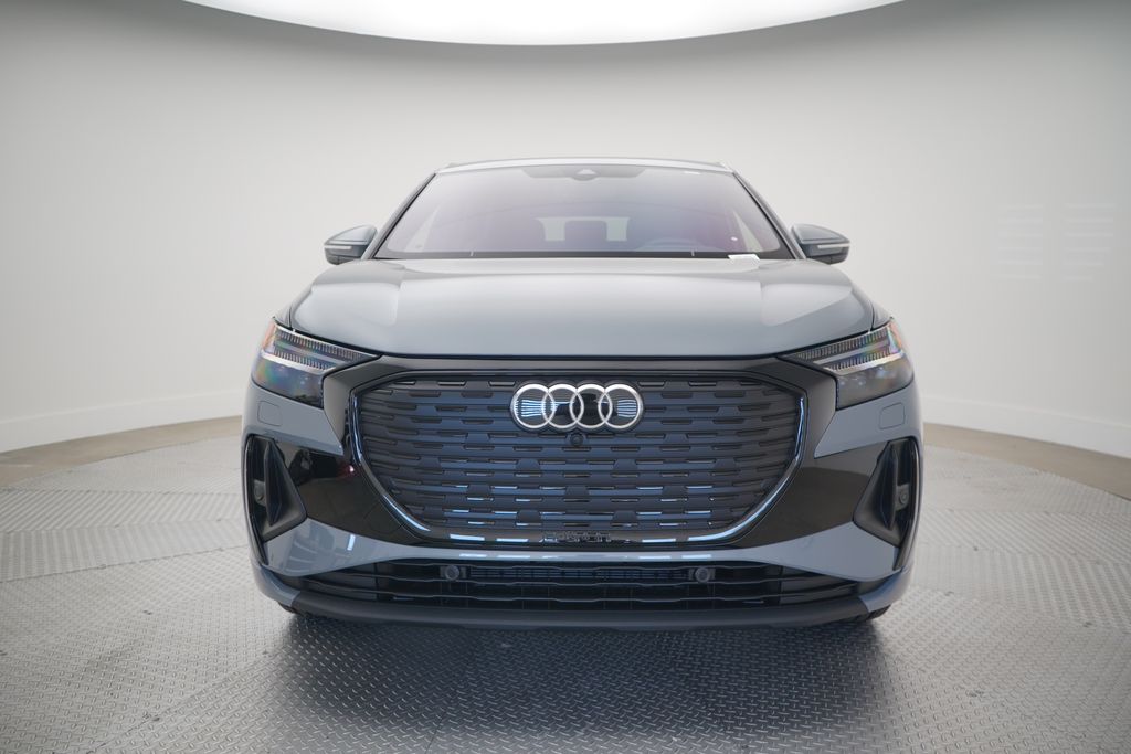 2024 Audi Q4 e-tron  5