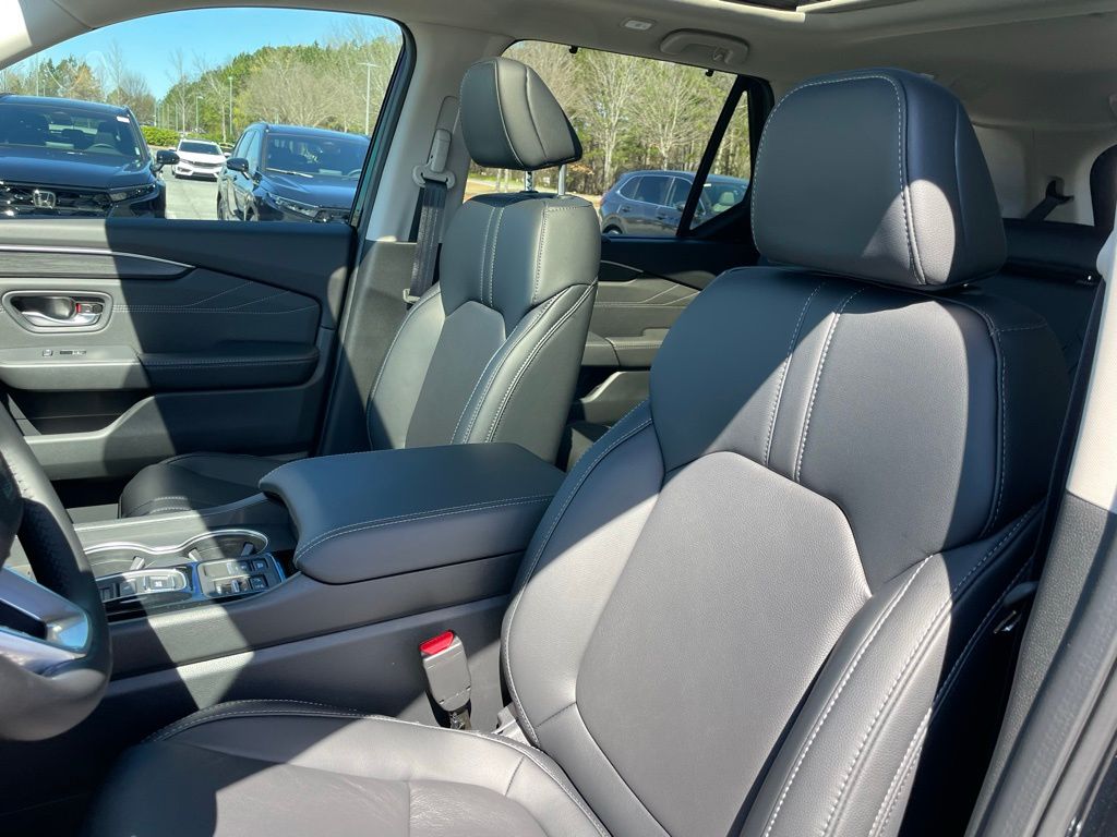 Thumbnail: 2026 Honda Pilot - 29