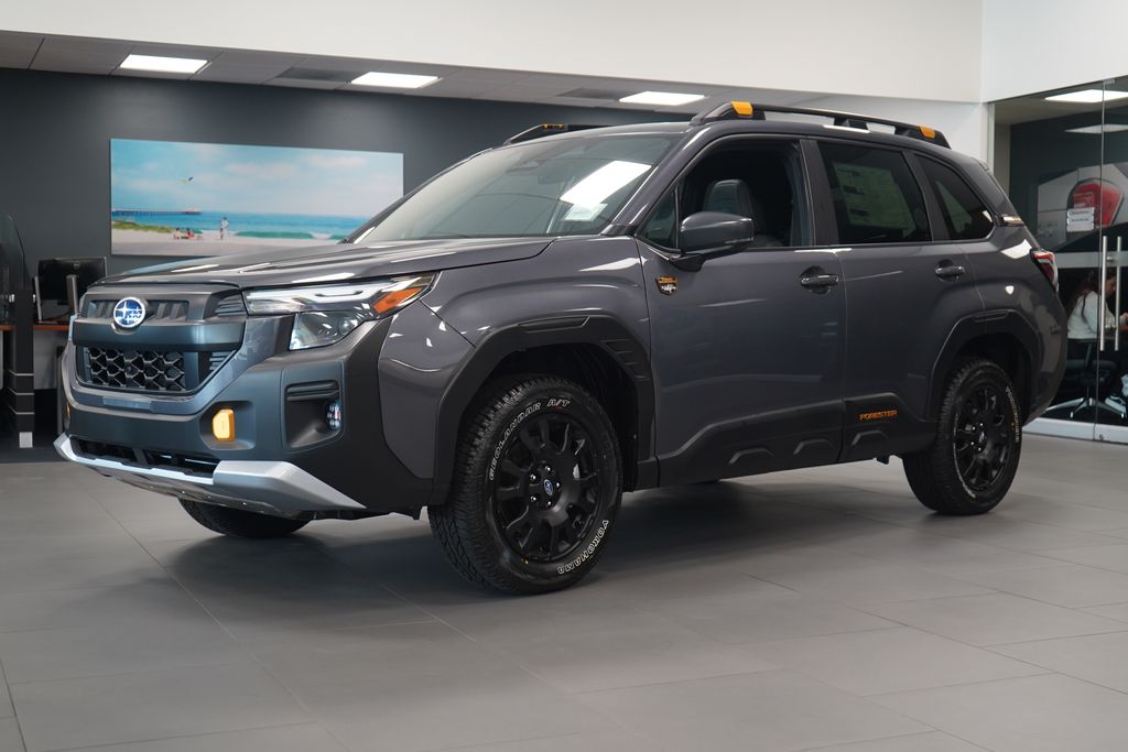 Thumbnail: 2026 Subaru Forester - 1