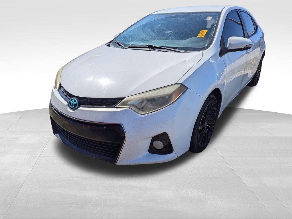 used 2016 Toyota Corolla car, priced at $7,991