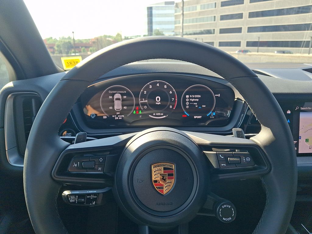 Thumbnail: 2026 Porsche Cayenne - 22