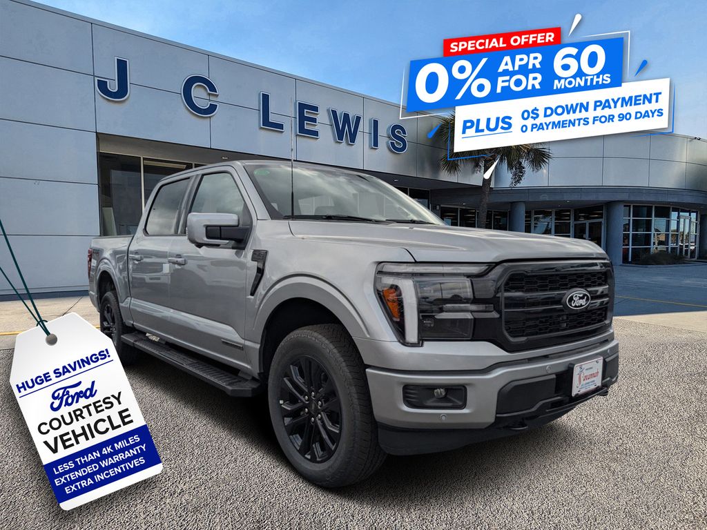 2025 Ford F-150 LARIAT