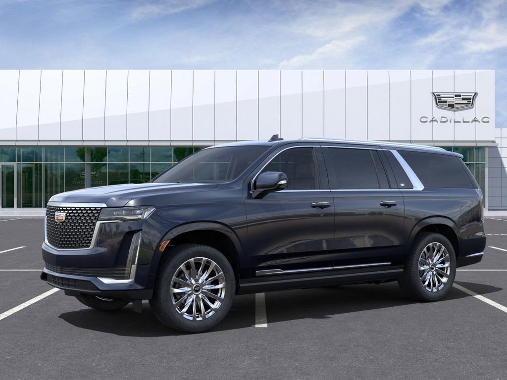 2024 Cadillac Escalade ESV Premium 2