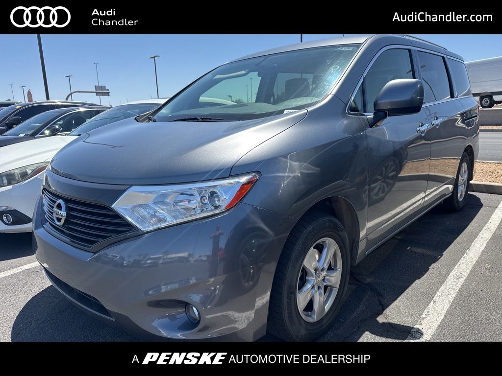 2017 Nissan Quest SV -
                  Chandler, AZ