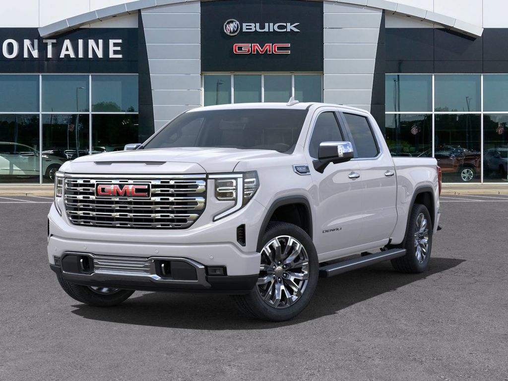 2025 GMC Sierra 1500 Denali 6