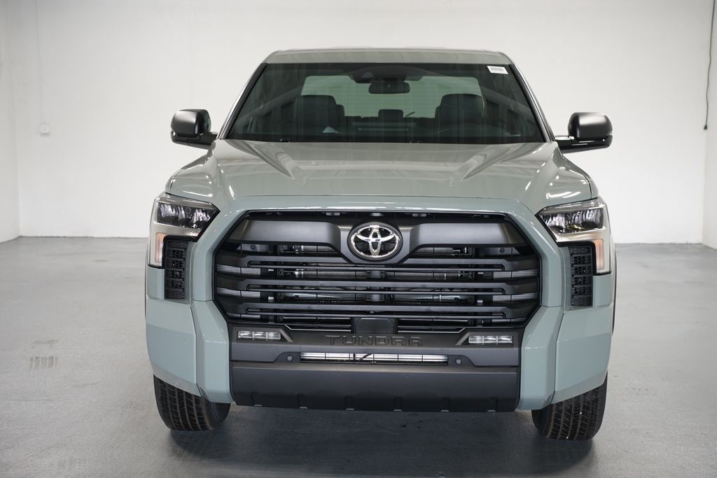Thumbnail: 2026 Toyota Tundra - 2