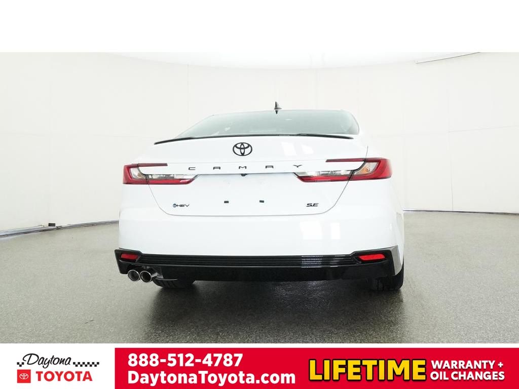 New 2026 Toyota Camry Sedan