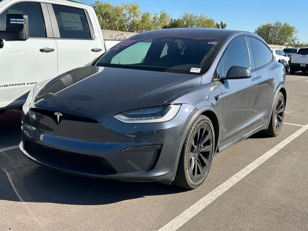 2023 Tesla Model X Plaid AWD