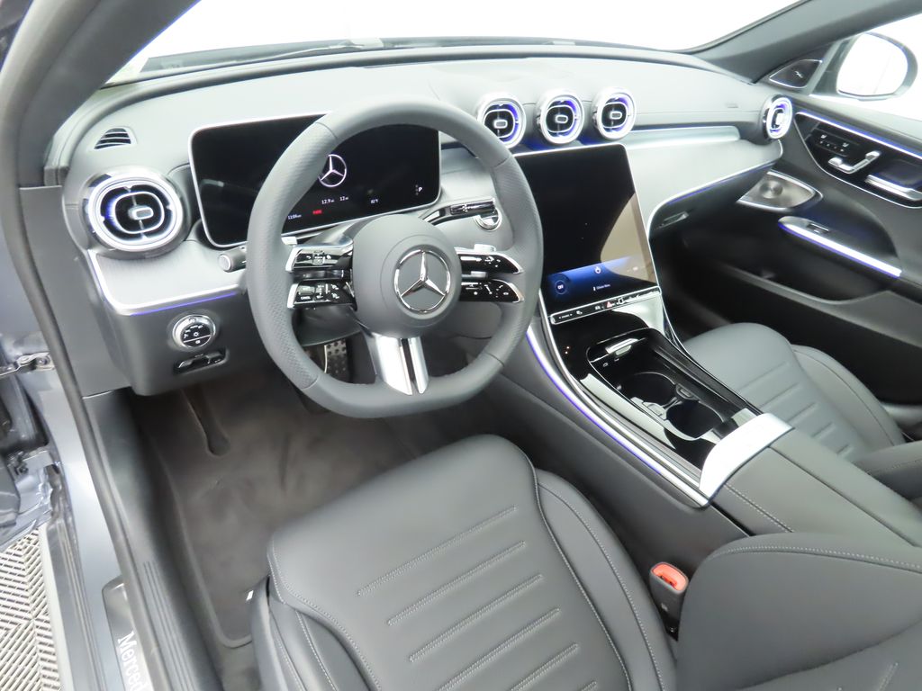 Thumbnail: 2026 Mercedes-Benz C-Class - 10