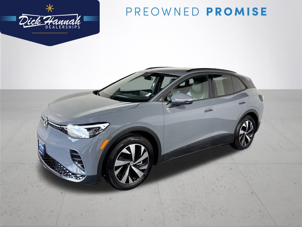 2024 Volkswagen ID.4 Base's photo