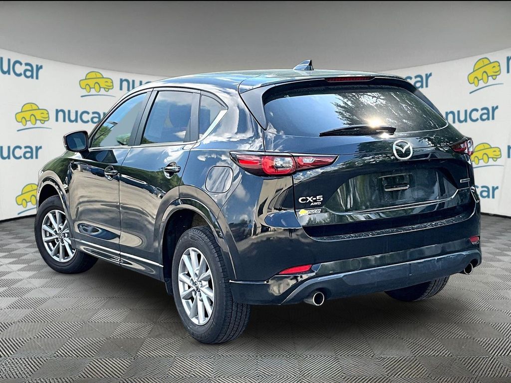 2024 Mazda CX-5 — photo 4