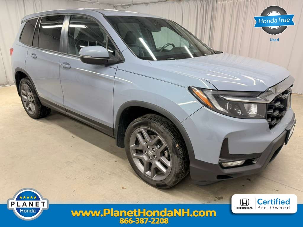 2022 Honda Passport EX-L AWD