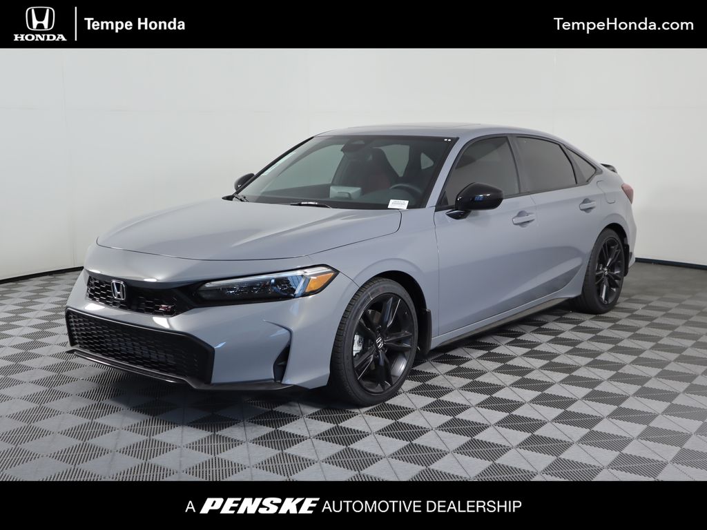 Thumbnail: 2026 Honda Civic - 1