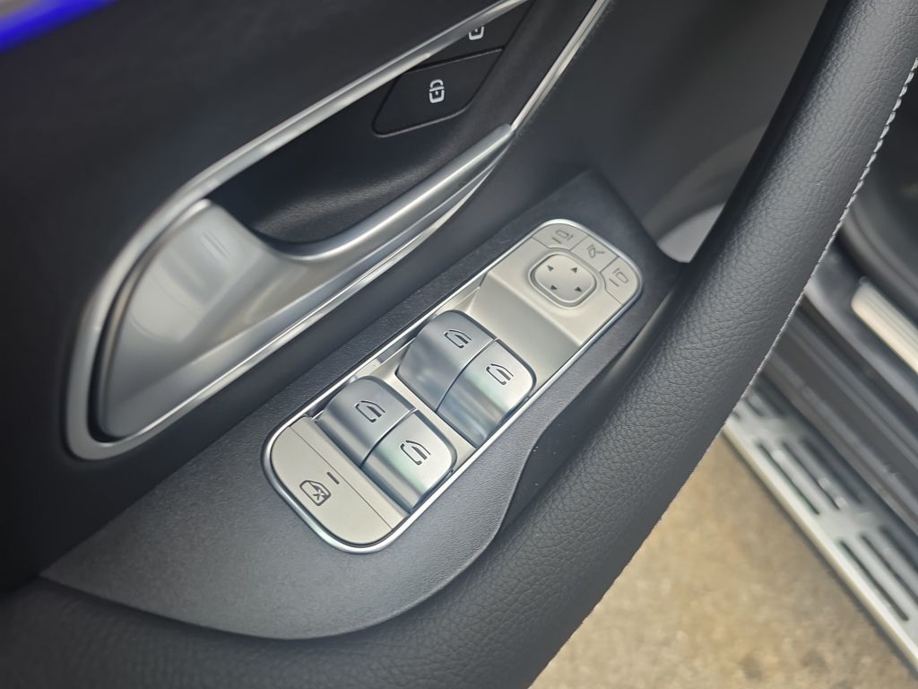 2026 Mercedes-Benz GLS GLS 450 Black at John Sisson Motors