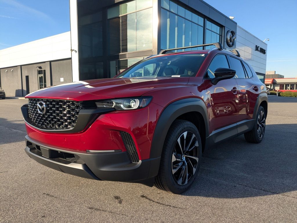 2026 Mazda CX-50 Hybrid Premium Plus