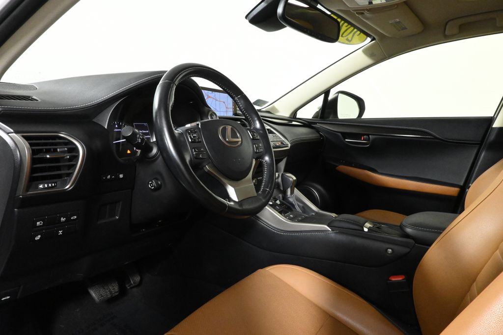 2020 Lexus NX 300 15