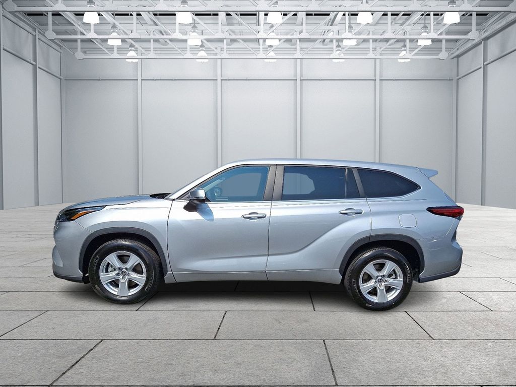 Thumbnail: 2023 Toyota Highlander - 7