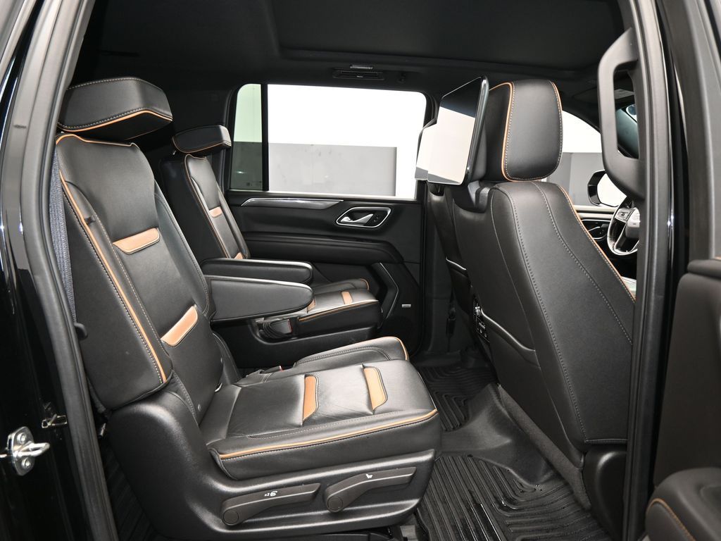 Used 2022 Onyx Black GMC AT4 image 56