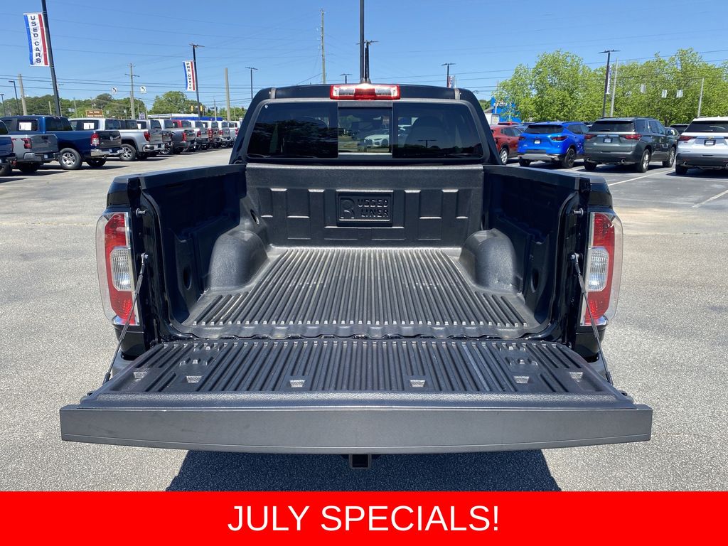 Used 2021 GMC Canyon Truck