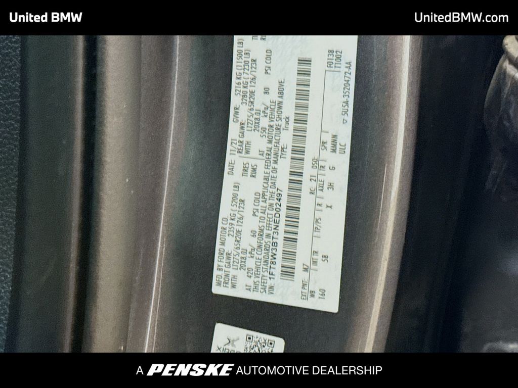 Thumbnail: 2022 Ford Econoline - 13